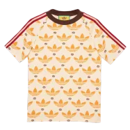 Gucci x Adidas Trefoil Print T-Shirt - uafactory