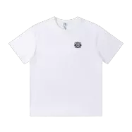 LOEWE Anagram T-shirt in cotton - uafactory