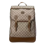 Gucci Medium backpack with Interlocking G - uafactory