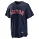 Men's Boston Red Sox Nike Navy Alternate Replica Team Jersey - uafactory