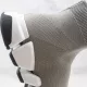 Balenciaga Speed 2.0 Sneaker Black Grey - uafactory