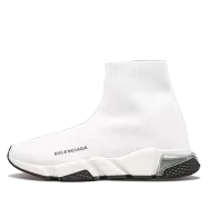 Balenciaga Speed Sneaker White - uafactory