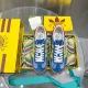 Gucci x adidas Gazelle sneaker Light Blue - uafactory