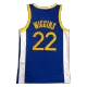 Golden State Warriors Andrew Wiggins #22 2021/22 Swingman Jersey Blue - Association Edition - uafactory