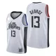 Los Angeles Clippers George #13 2020/21 Swingman Jersey White - City Edition - uafactory