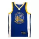 Golden State Warriors Stephen Curry #2,974 Swingman Jersey - Association Edition - uafactory