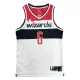 Washington Wizards Montrezl Harrell #6 2021/22 Swingman Jersey White - Association Edition - uafactory