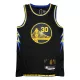 Golden State Warriors Stephen Curry #2.974 2021/22 Swingman Jersey Black - City Edition - uafactory