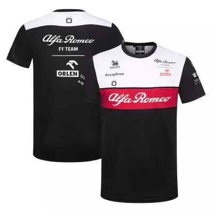 Alfa Romeo F1 Racing Team ORLEN Team T-Shirt 2022 - uafactory