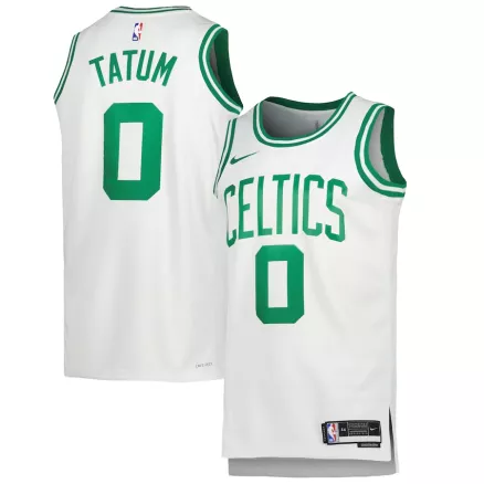 Boston Celtics Jayson Tatum #0 2022/23 Swingman Jersey - Association Edition - uafactory