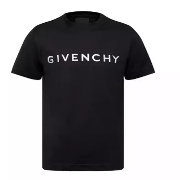 Givenchy GVC Fluorescent Letter Short Sleeve - uafactory