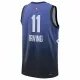 Dallas Mavericks Kyrie Irving #11 All-Star Game 2023 Swingman Jersey Blue - uafactory