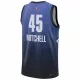 Cleveland Cavaliers Donovan Mitchell #45 All-Star Game 2022/23 Swingman Jersey Blue - uafactory