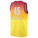 Cleveland Cavaliers Donovan Mitchell #45 All-Star Game 2022/23 Swingman Jersey Orange - uafactory