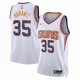 Phoenix Suns Kevin Durant #35 22/23 Swingman Jersey White - Association Edition - uafactory
