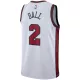 Chicago Bulls Lonzo Ball #2 2022/23 Swingman Jersey White - City Edition - uafactory
