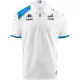 BWT Alpine F1 Team Polo Shirt White jersey 2023 - uafactory
