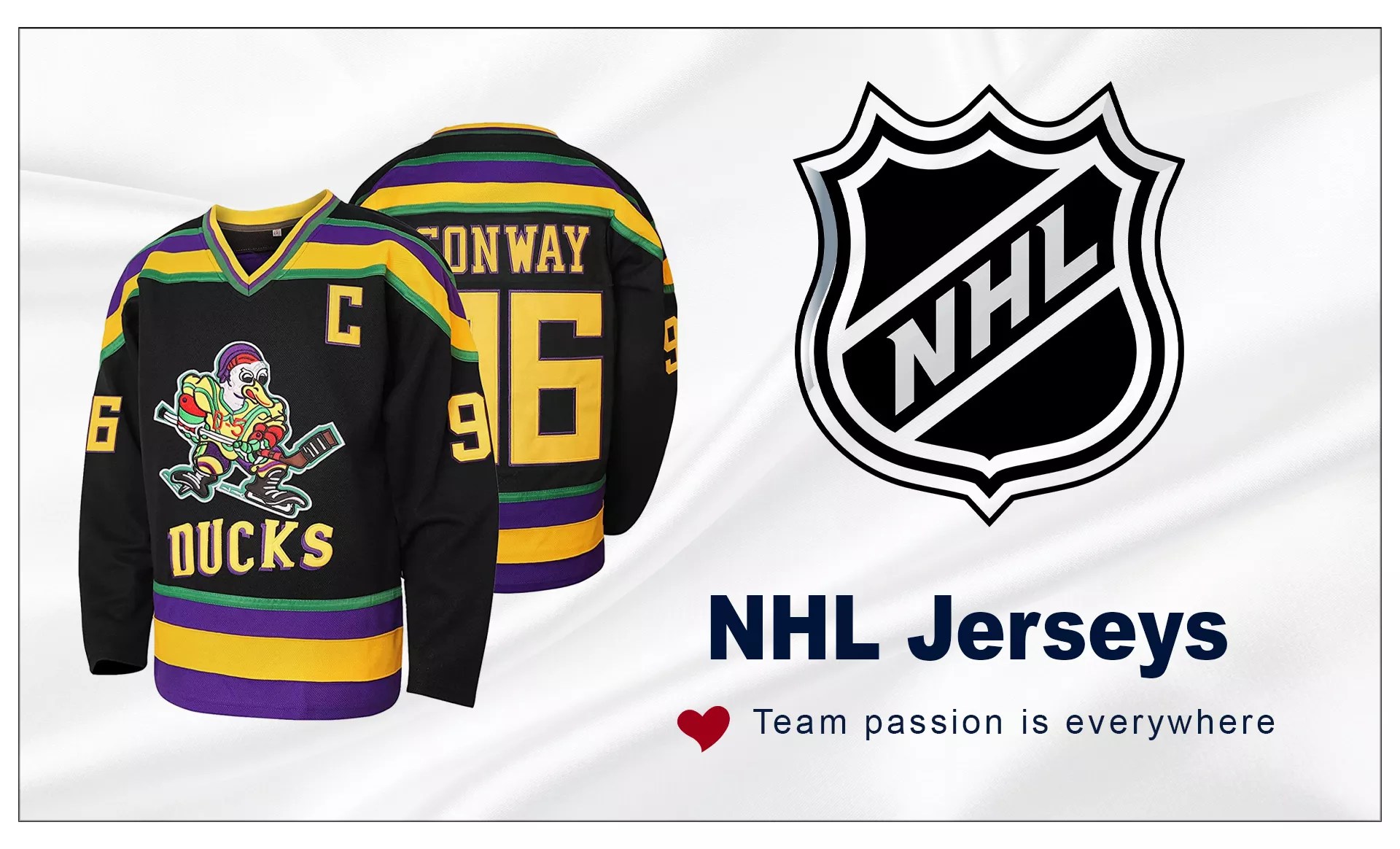 NHL Jerseys - uafactory
