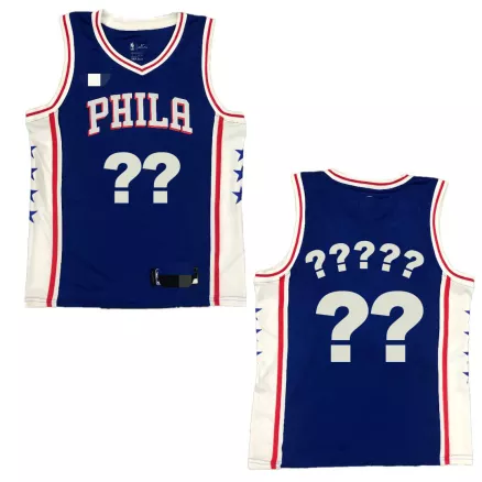 Custom Philadelphia 76ers NBA Jerseys - uafactory