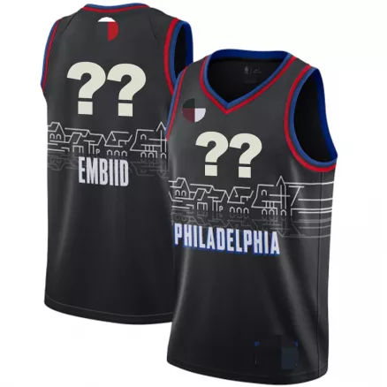 Custom Philadelphia 76ers NBA Jerseys 2020/21 - uafactory
